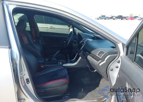 2019 Subaru Wrx Sti из США, поврежденный, VIN JF1VA2R6XK9804817